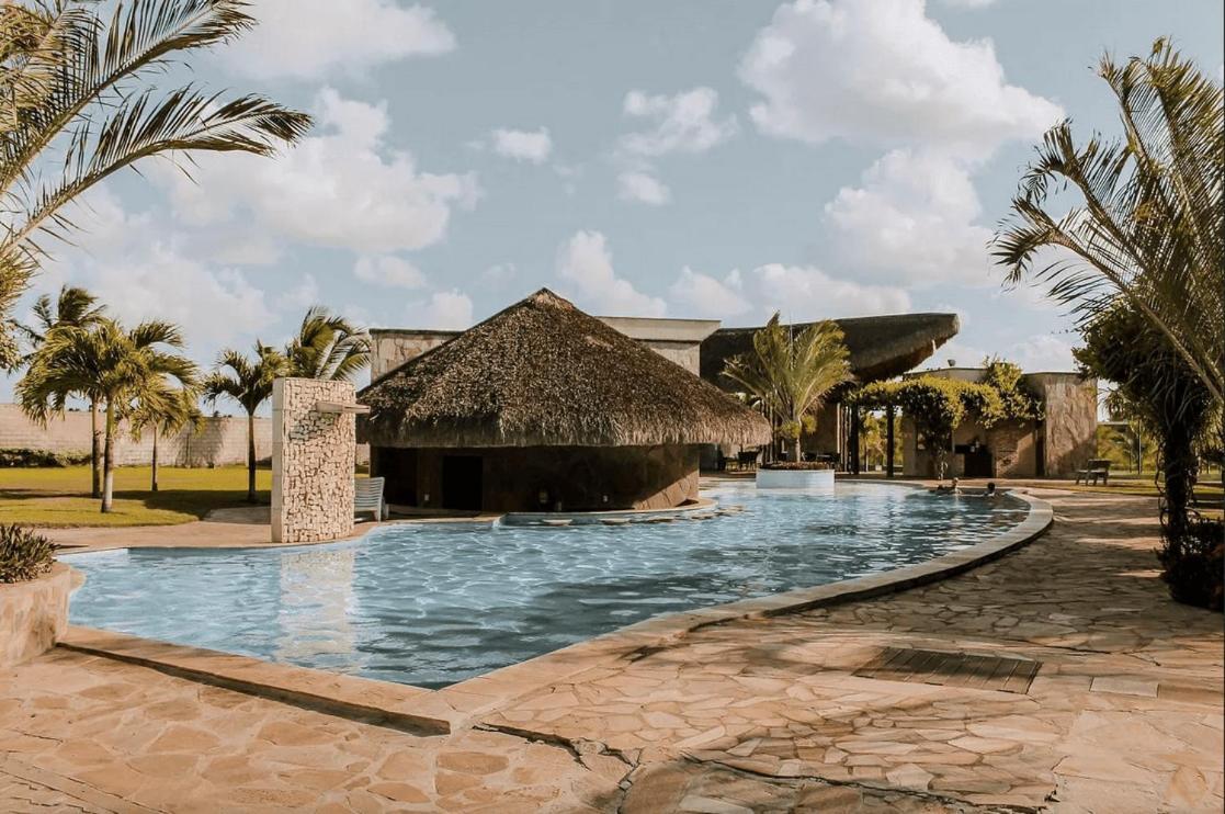 Villa Kaitei São Miguel do Gostoso Exteriér fotografie