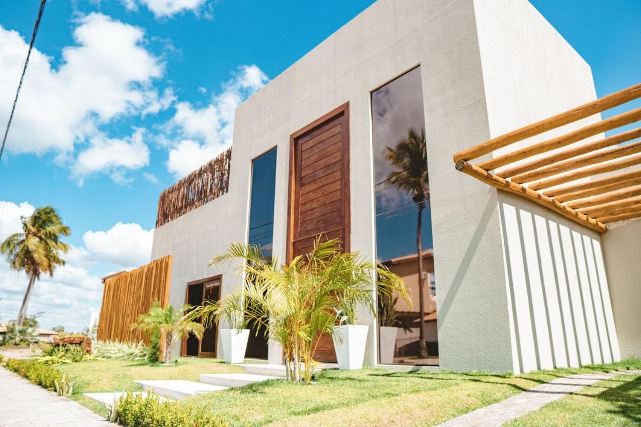 Villa Kaitei São Miguel do Gostoso Exteriér fotografie