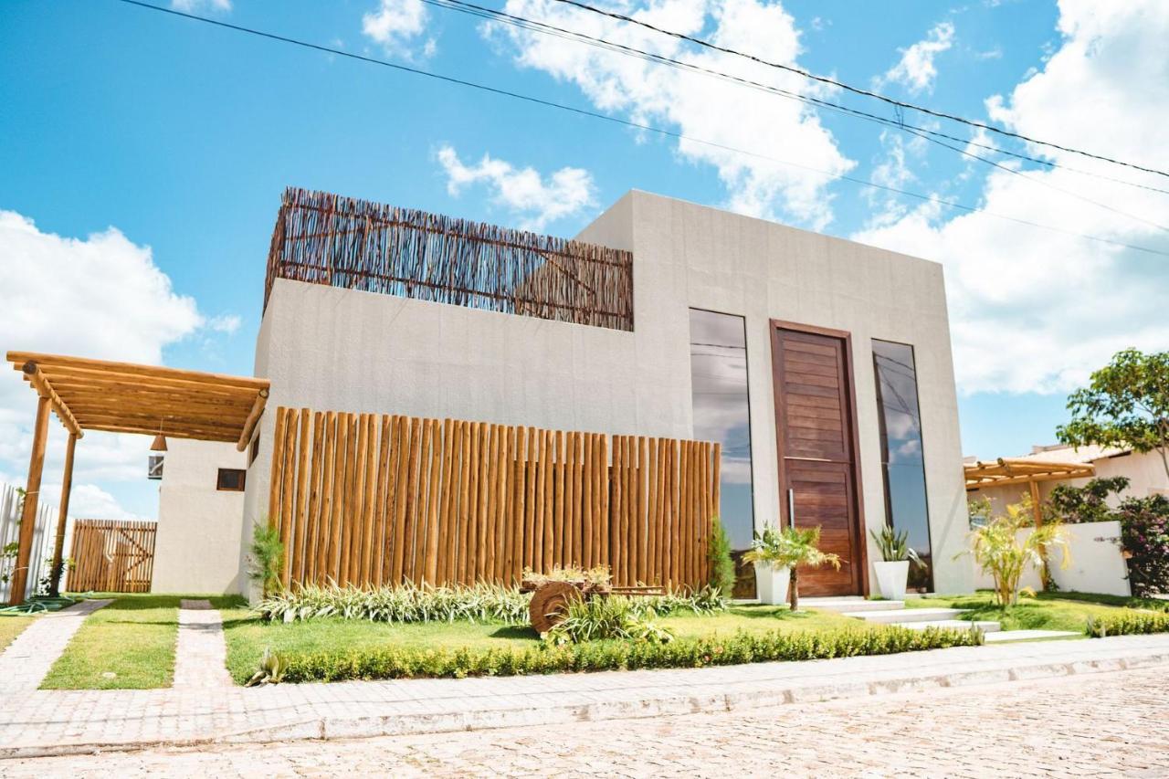 Villa Kaitei São Miguel do Gostoso Exteriér fotografie