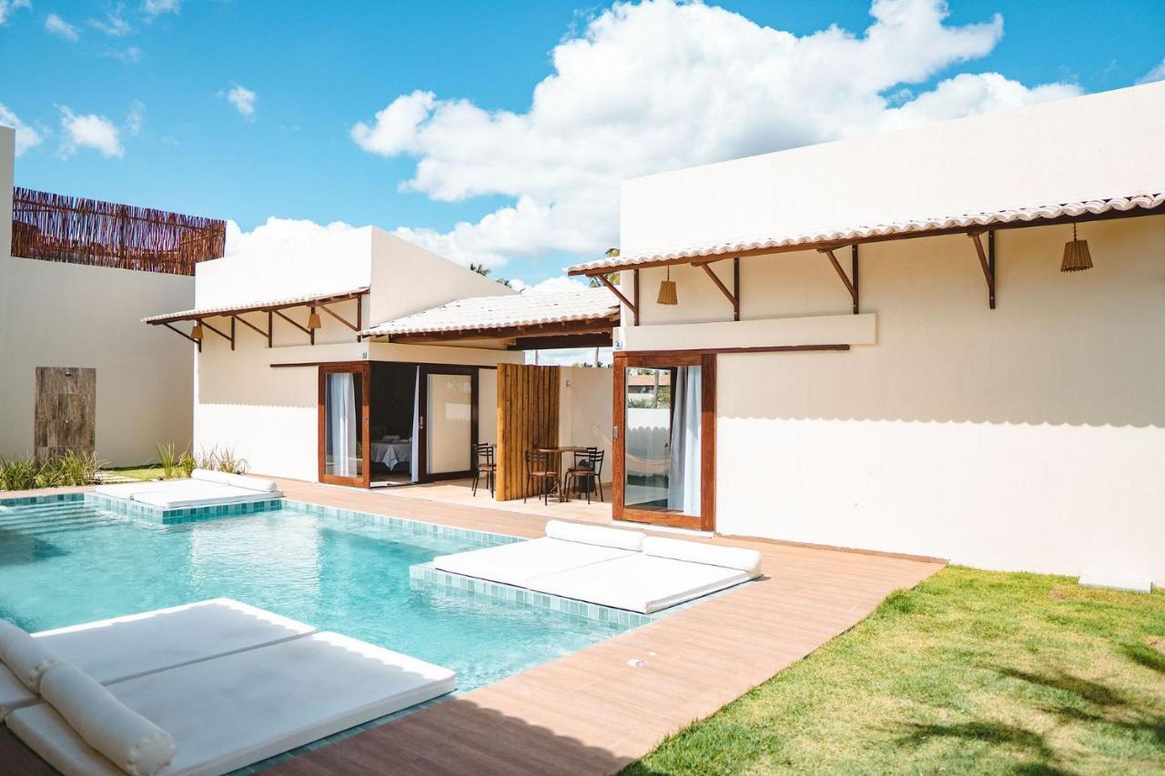 Villa Kaitei São Miguel do Gostoso Exteriér fotografie