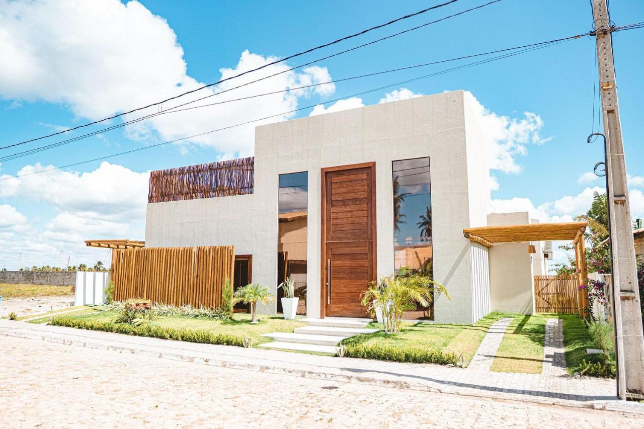Villa Kaitei São Miguel do Gostoso Exteriér fotografie
