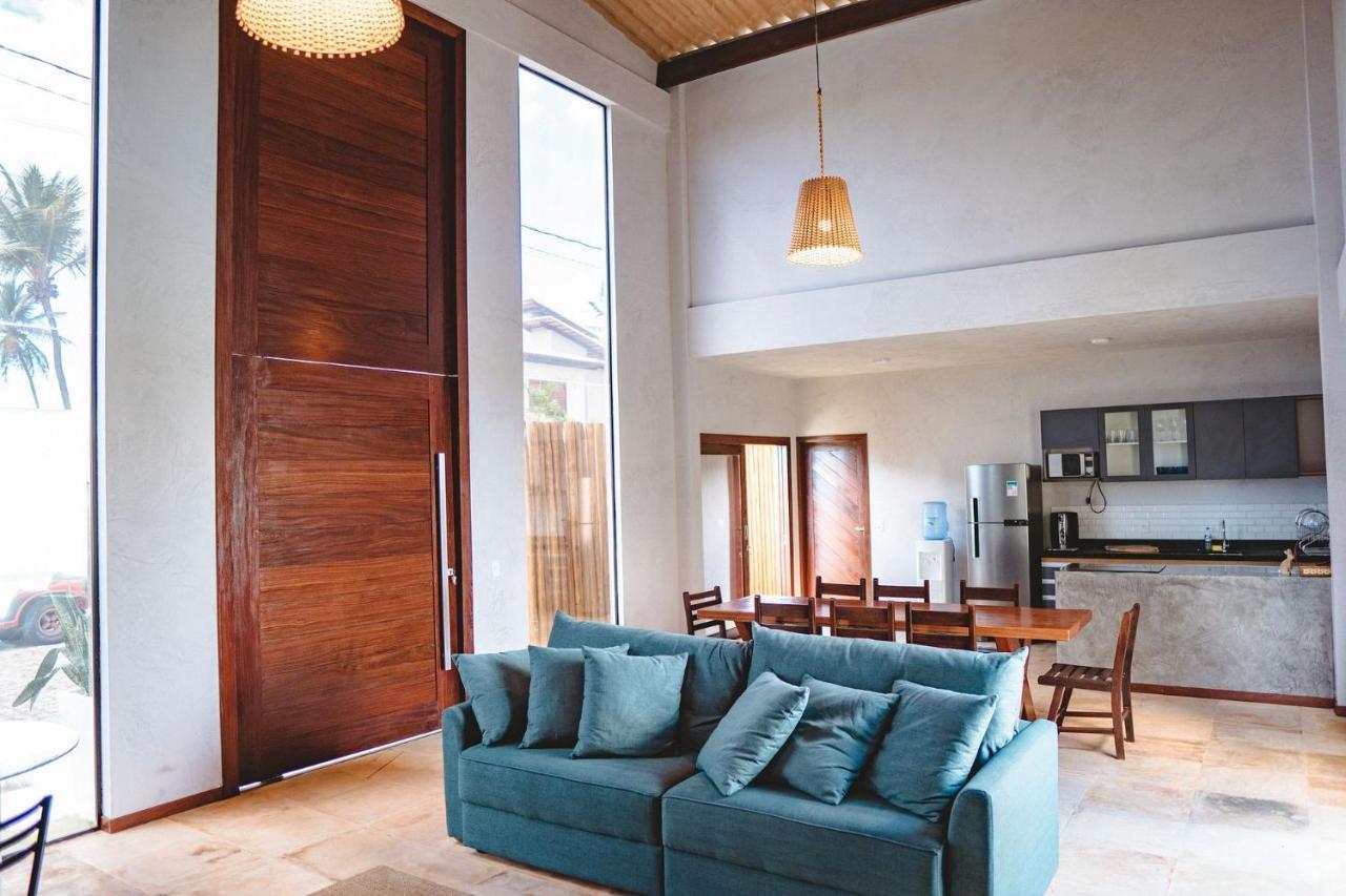 Villa Kaitei São Miguel do Gostoso Exteriér fotografie