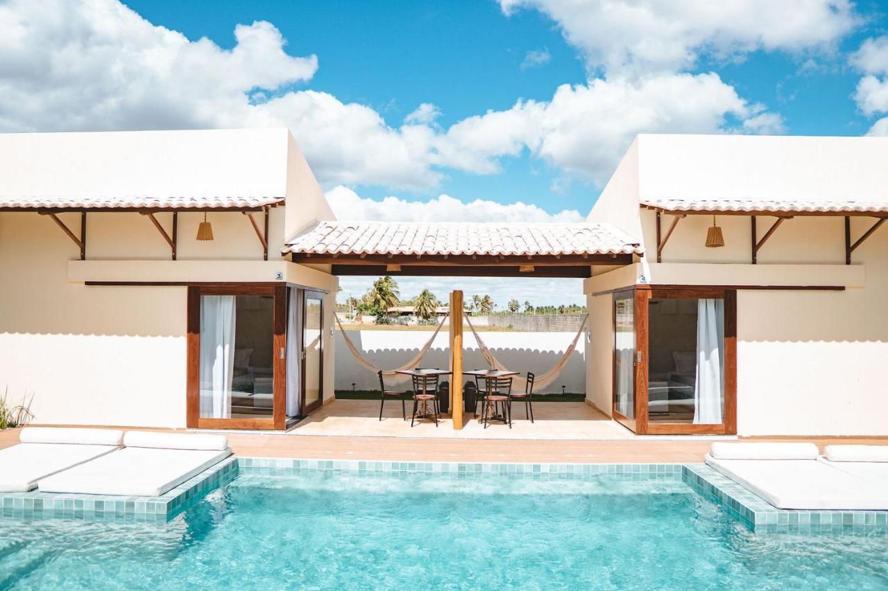 Villa Kaitei São Miguel do Gostoso Exteriér fotografie