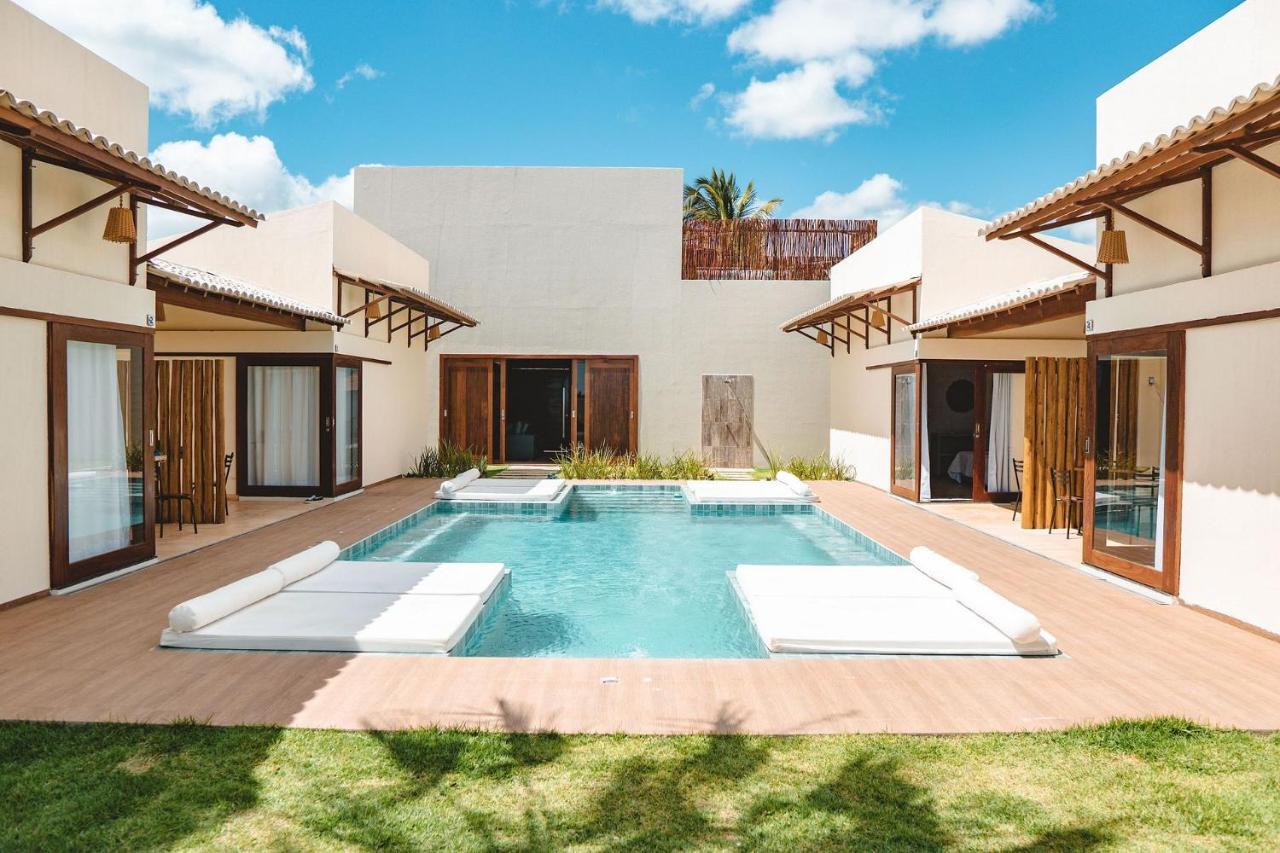 Villa Kaitei São Miguel do Gostoso Exteriér fotografie